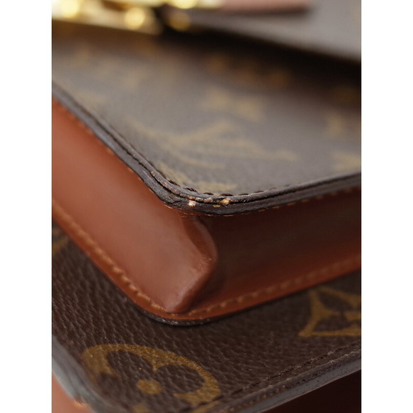 Louis Vuitton Monceau Bag Monogram - Picture 5 of 8